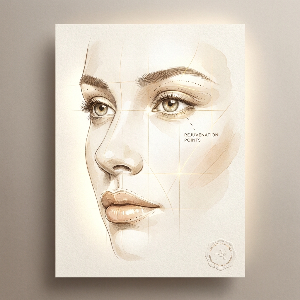 Cirugía Estética Facial Ambulatoria: Blefaroplastia y Liplift con enfoque seguro