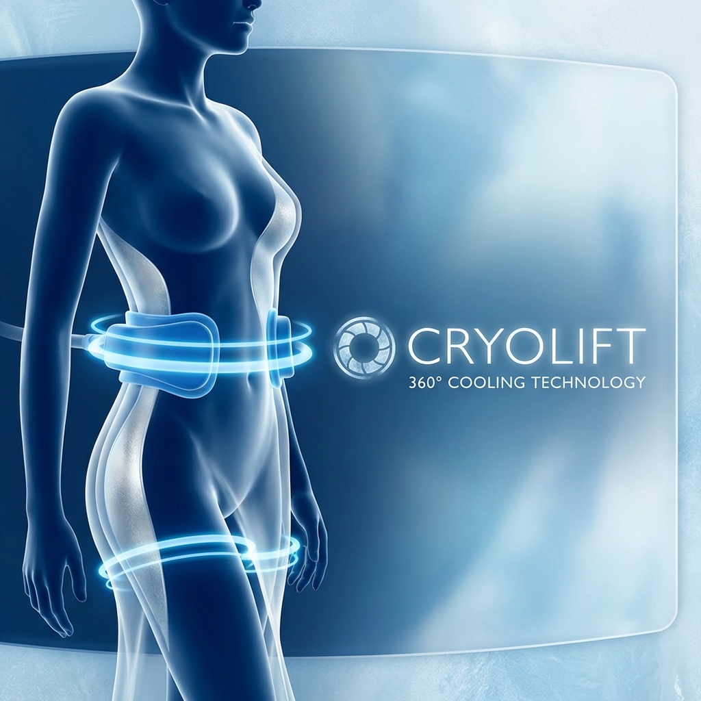El fin de las cirugías: Cómo la Criolipólisis Clatuu Alpha redefine el contorno corporal
