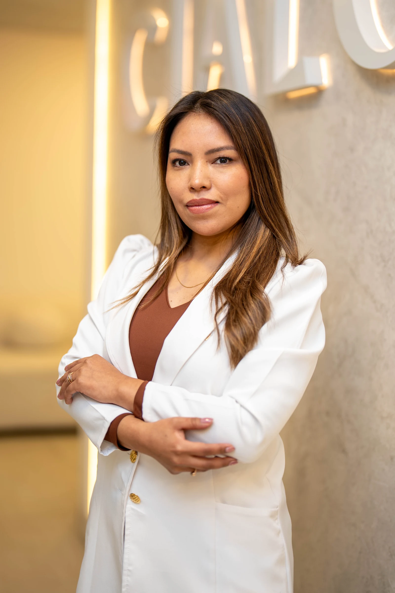 Dra. Analith Cuba Zenzano, Psiquiatra de Adultos en Clínica CIALO, Los Ángeles