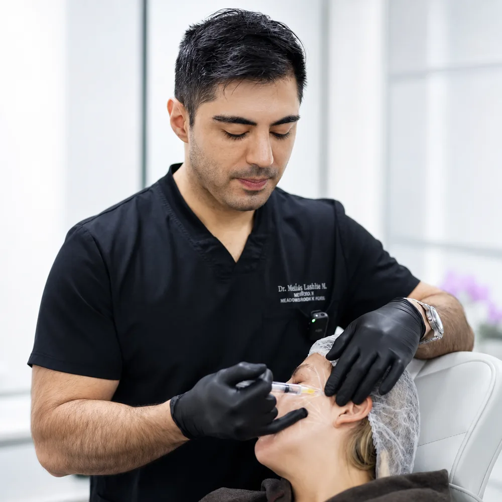 Juvelook — tratamiento de facial en Clínica Cialo, Los Ángeles